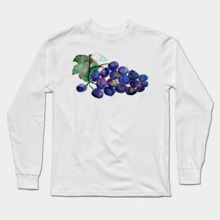 Grape #2 Long Sleeve T-Shirt